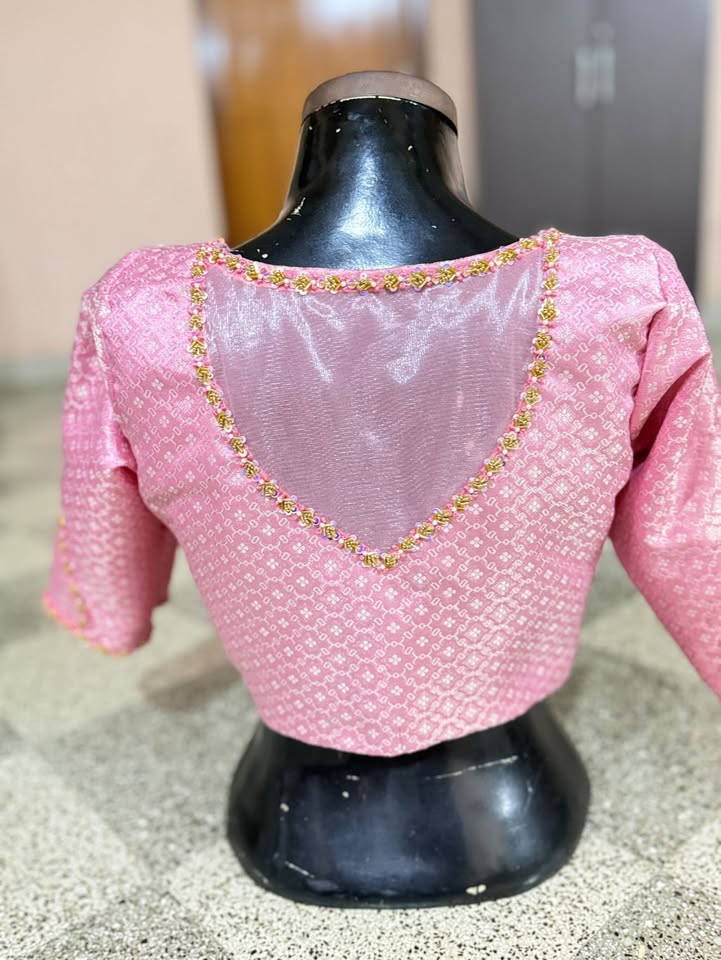Custom Stone & Bead Handwork - Dreamt Beauty's Institute & Boutique